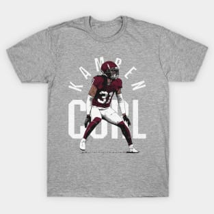 Kamren Curl Washington Player Name T-Shirt